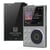 Lecteur MP3 Bluetooth HIFI 2.4 Pouces 16GB Extensible Jusqu'à 128GB YONIS