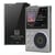 Lecteur MP3 Bluetooth HIFI 2.4 Pouces 16GB Extensible Jusqu'à 128GB YONIS