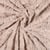Tissu Fausse fourrure Camouflage Taupe