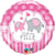 Ballon à Plat Eléphant Fille