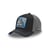Casquette trucker en sergé de coton DC Comics Gotham - Capslab