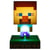 Minecraft - Veilleuse 3D Icon Steve