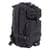 Sac à Dos Tactique Militaire Unisexe Randonnée Imperméable Noir YONIS
