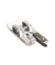 Pied de surjet pour B33 et B35 - Bernette Gris
