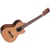 Solid Cedar Top Acacia Tenor Cutaway électro-acoustique + Housse Kala