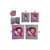 Portefeuille Betty Boop rectangle H N°4