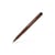 Lot de 10 feutres permanents pointe fine 0,5 mm - FABER-CASTELL - Sépia - Pitt Artist Pen