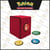 Ultra Pro - Deck Box - Alcove Click Kanto (Flip Box SIMILICUIR)