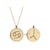 Collier Signe astrologique Cancer - Omsaé