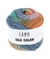 Pelote exceptionnelle de soie SILK COLOR - 100 GR - Lang Yarns 02 Multicolore