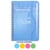 Carnet - Répertoire - A à Z - 14x9 cm - Spirale - Petits carreaux - 180 pages - Clairefontaine
