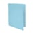 Paquet de 100 chemises Forever® 170 à bord décalé - 24x32cm - Bleu clair - x 5 - Exacompta
