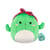 Peluche Maritza Cactus avec Couronne de Fleurs Medium - Squishmallows