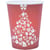 6 Gobelets Mon Beau Sapin