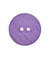 Carte de 2 boutons Polaire Violet 28mm - Union Knopf Violet