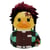 Demon Slayer: Kimetsu no Yaiba - Figurine Tubbz Demon Slayer Tanjiro Kamado - Numskull