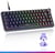 Clavier gaming magnétique filaire Oniverse - AZERTY 65%, 8 000 Hz - Hall Effect - Maegnus Black
