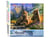 Peinture par Numéro Figured'Art - Couple d'ours - Kit de Loisir Créatif DIY Numéro d'Art Complet - 40x50cm sans châssis en bois