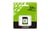 Carte mémoire KINGSTON Canvas Select Plus - SDS3/64GB - Noir - 3,2 x 2,4 x 0,21 cm