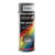 Spray peinture Vernis haute température - anthracite -  Motip