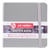Carnet Croquis 12x12 cm - 80 feuilles - 140g - Argent - Royal Talens