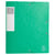 Boite de classement Cartobox Dos 60mm Carte lustrée - A4 - Vert - x 10 - Exacompta