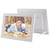 Cadre Photo Numérique 21.5 Pouces IPS Full HD Avec Télécommande et Haut-Parleurs Blanc YONIS