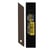 Lames de cutter sécables OLFA - Cutter 18 mm - LBB-10 Excel Black - Acier au carbone - Noir