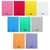 9 cahiers - 24x32(cm) - Grands carreaux - 48 pages - couverture en polypro - sans spirale - Clairefontaine - Calligraphe