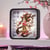 Sonic The Hedgehog - Lampe acrylique Sakura Shadow