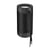 Enceinte Bluetooth Mini Sans Fil Portable Puissante Subwoofer RGB Lumineux Noir YONIS