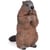 Figurine Marmotte - Papo