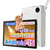 Tablette tactile KOTSREN Android 15 LCD AACFV90340 Blanc 10,1 pouces