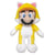 Nintendo Together+ - Peluche Super Mario 3D Land - Mario Chat 24 cm