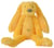 Peluche Lapin Richie jaune 28 cm - Happy Horse