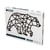 Puzzle mural en bois - Ours 76 cm