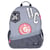 Sac à dos Camps Boy 42 CM - 2 compartiments Logos