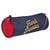 Trousse Ronde FRENCH DISORDER 22 CM Colorblock Rouge