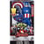 Figurine captain america 30 cm avec son planeur d'attaque - avengers heros titan - hasbro - b2476