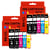 Pack Cartouches Compatibles Canon PGI-520 / CLI-521 – Pour Imprimantes PIXMA iP & MP Series