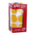 Apli Agipa - Gommettes rouleau Rond Ø 33 mm jaune x 708