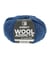 Pelote de Coton et Alpaga à tricoter HONESTY - Wool Addict 0079 Bleu