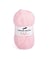 Laine à tricoter BABYLUX de Cheval Blanc Rose (070 - PETALE)