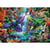 Puzzle 2D 1000 pièces - Colibris et papillons - Educa