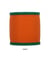 Fil à Coudre Laser 100% Polyester 200m Super Résistant : Résistance et Couleurs Éclatantes pour Vos Projets de Couture 1047 Orange