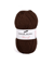 Fil à tricoter UTTACRYL - Cheval Blanc 42 BRUN