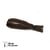 Fermeture éclair Z53 - moulée 6mm Non séparable - 20 cm
