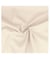 Tissu coton uni de 140 cm de largeur 0 Ecru vendu par 50 cm
