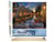 Peinture par Numéro Figured'Art - Canal Amsterdam - Kit de Loisir Créatif DIY Numéro d'Art Complet - 40x50cm toile roulée + châssis en bois à monter