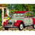 Princesse - Canevas antique Nostalgie 50x65cm